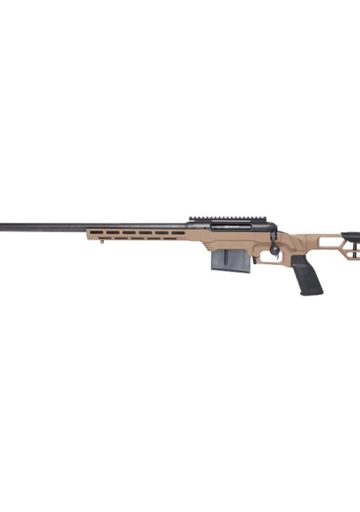 Savage Arms 110 Precision Left Hand Rifle .308 Win. 10/rd 20" Barrel FDE
