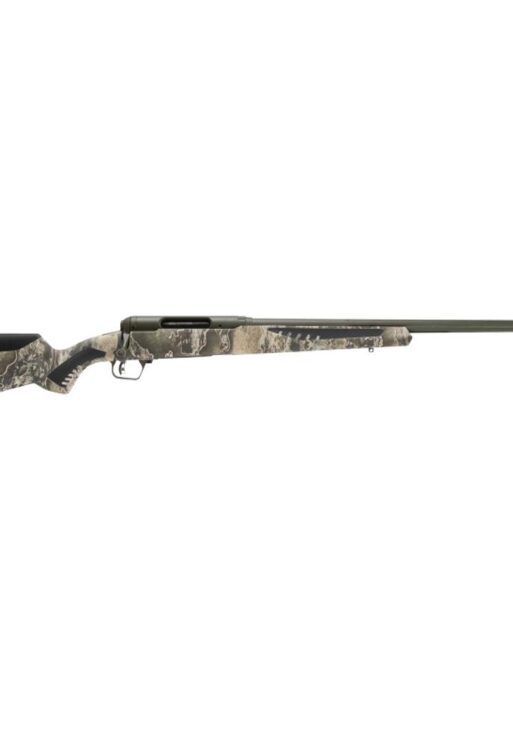 Savage Arms 110 Timberline Rifle 6.5 Creedmoor 4/rd  22" RealTree Excape