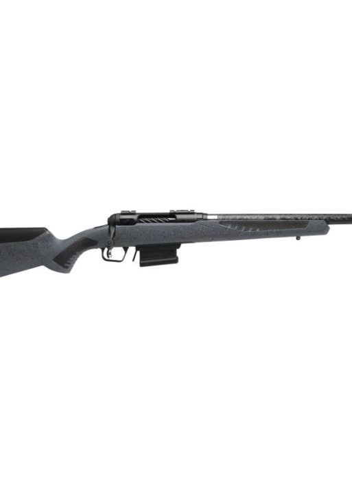 Savage Arms 110 Carbon Predator Rifle .223 Rem 5rd Magazine 18" Barrel Grey