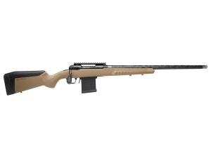 Savage Arms 110 Carbon Tactical FDE Rifle 308 Win 10/rd 22" Barrel FDE