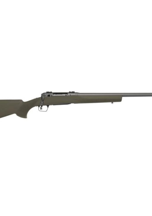 Savage Arms 110 Trail Hunter Rifle 7mm-08 4rd Magazine 22" Threaded Barrel OD Green