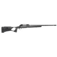 Savage 110 KYLM Rifle 300 win Mag 3rd Magazine 24" Threaded Carbon Fiber Barrel Carbon Stock