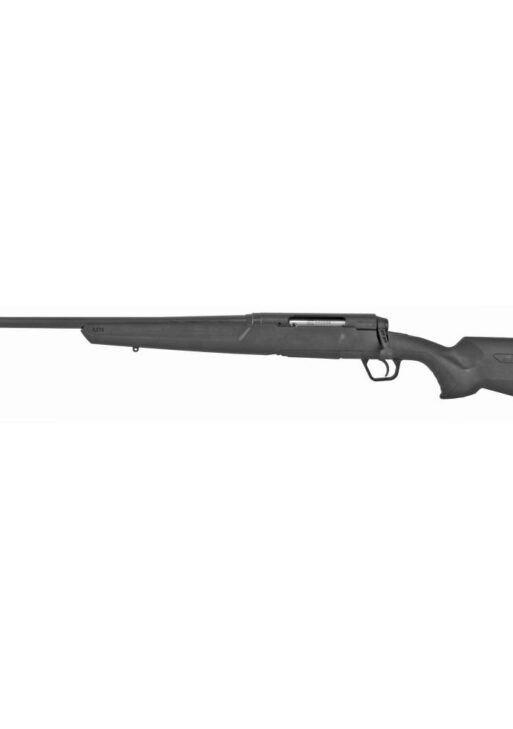 Savage Arms Axis Left Handed Rifle 400 Legend 4rd Magazine 18" Barrel Black