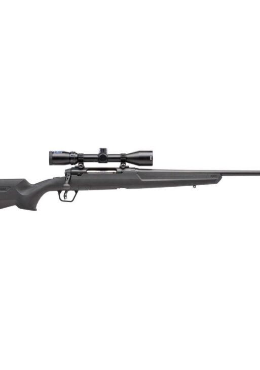 Savage Arms Axis II XP 400 Legend 4rd Magazine 18" Barrel Black with 3-9x40mm Scope