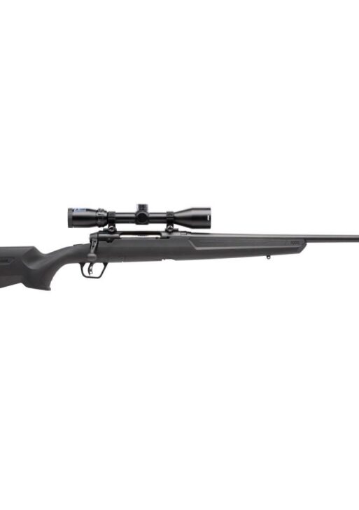 Savage Arms Axis II Compact Rifle 400 Legend 4rd Magazine 20" Barrel Black with 3-9x40mm Scope