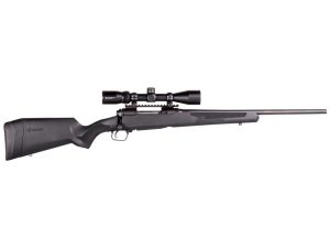 Savage Arms 110 Apex Hunter XP Rifle 400 Legend 3rd Magazine 18" Barrel Black with 3-9x40mm Scope