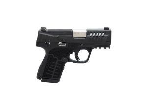Savage Stance XR MC9MS Handgun 9mm Luger 10(1)&13(1)rd Magazines 3.2" Barrel Black Manual Safety
