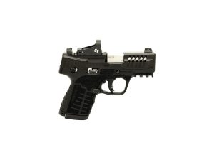 Savage Stance XR MC9MS Handgun 9mm Luger 10(1)&13(1)rd Magazines 3.2" Barrel Black Manual Safety w/CTS-500 Red Dot