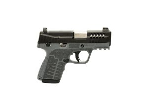 Savage Stance XR MC9MS Handgun 9mm Luger 10(1)&13(1)rd Magazines 3.2" Barrel Gray Night Sights Manual Safety