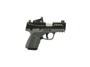 Savage Stance XR MC9MS Handgun 9mm Luger 10(1)&13(1)rd Magazines 3.2" Barrel Gray Manual Safety w/CTS-500 Red Dot