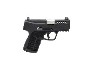 Savage Stance XR MC9 Handgun 9mm Luger 10(1)&13(1)rd Magazines 3.2" Barrel Black Night Sights No Safety