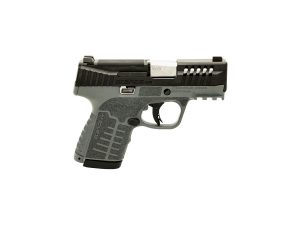 Savage Stance XR MC9 Handgun 9mm Luger 10(1)&13(1)rd Magazines 3.2" Barrel Gray No Safety