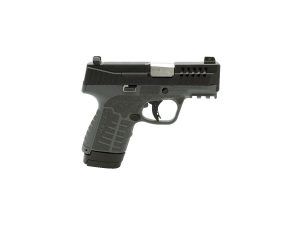 Savage Stance XR MC9 Handgun 9mm Luger 10(1)&13(1)rd Magazines 3.2" Barrel Gray Night Sights No Safety