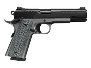 Savage 1911 Gov't Style Handgun 9mm Luger 10rd Magazines (2) 5" Barrel Black and Stainless
