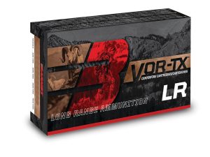 Barnes VOR-TX Long Range Rifle Ammunition 6.5 PRC 127 gr LRX 20/ct