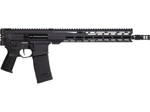 CMMG Dissent Mk4 Handgun .300 BLK 30rd Magazines (2) 14.5" Pinned and Welded Barrel Black