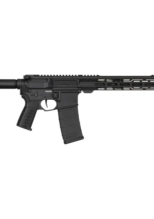 CMMG Banshee Mk4 Handgun .300 BLK 30rd Magazine 12.5" 5/8x24 Threaded Barrel Black