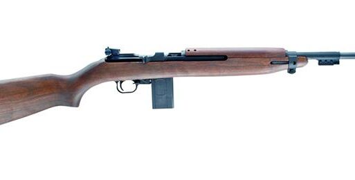 M1 .22LR RIFLE WOOD MAT BLUE 18IN BBL 10RND 2MAG