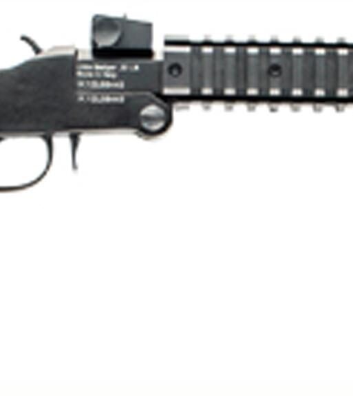 LITTLE BADGER RIFLE 22LR SINGLE
