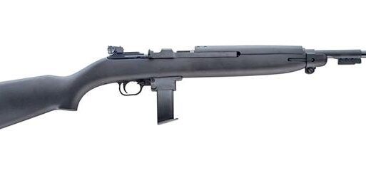M1 9mm RIFLE POLYMER MATTE BLUE 18" BBL 10RD 2MAG