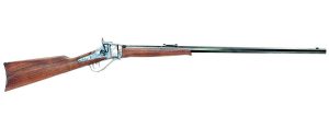 Chiappa 1874 Sharps Case Colored Rifle 45-70 Govt 1rd Capacity 32" Barrel Walnut Stock