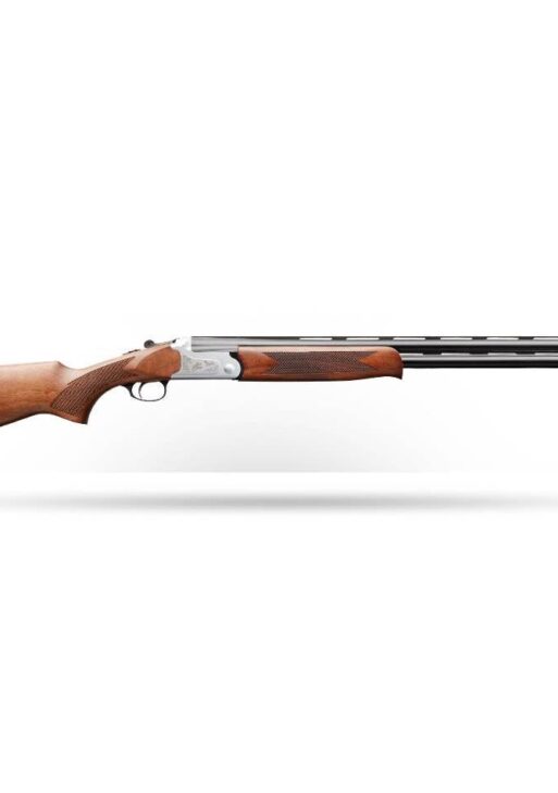 Charles Daly 202 Over/Under Shotgun 20ga 3" Chamber 2rd Capacity 26" Barrel Walnut Stock