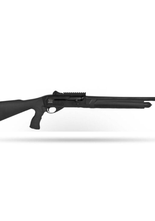 Charles Daly CA612 Tactical Shotgun 12 ga 3" Chamber 4rd Magazine 22" Barrel Black