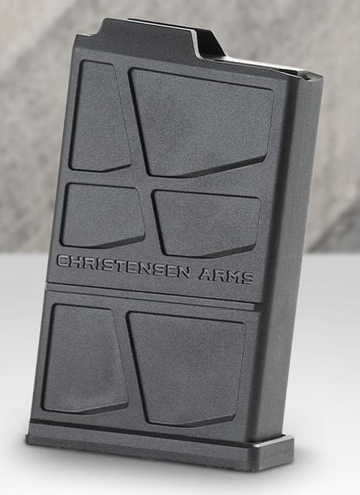 Christensen Arms Short Action Rifle Magazine 10/rd