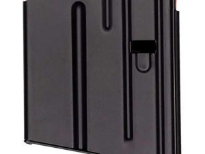 DuraMag SS AR-10/SR25 Rifle Magazine .308/.7.62x51/6.8x51 5/rd
