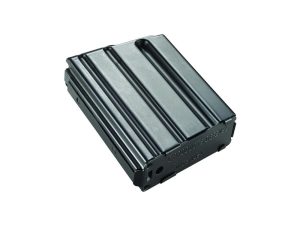 DuraMag AR Magazine Black/Orange 5.56/.223/300blk 5/rd