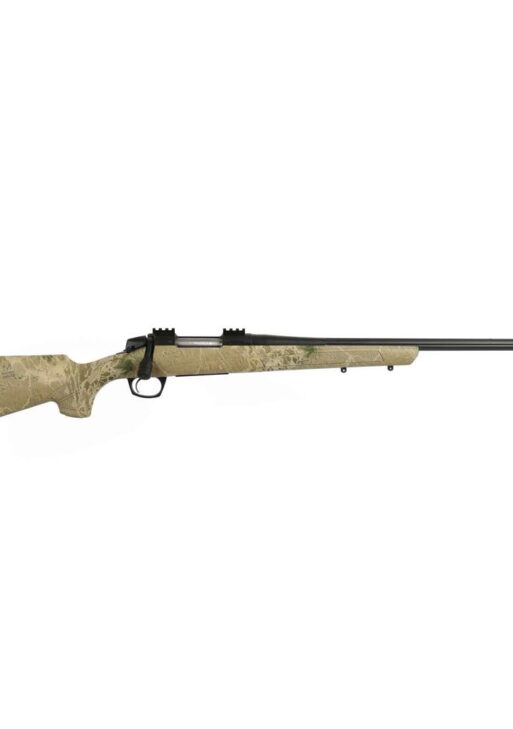 CVA Cascade XT Rifle 65 PRC 3rd Magazine 24" 5/8x24 Threaded Barrel Realtree Hillside