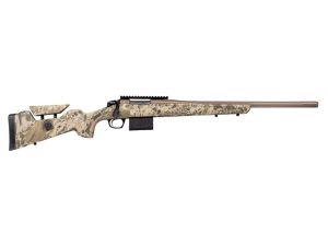 CVA Cascade Varmint Hunter Rifle .223 Rem 4rd Magazine 20" 5/8x24 Threaded Barrel Realtree Hillside