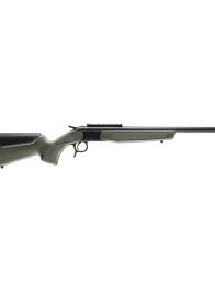 CVA Scout Spur Single Load Shotgun 410ga 20" Barrel OD Green Stock