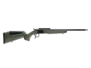 CVA Scout Spur Single Load Shotgun 410ga 20" Barrel OD Green Stock