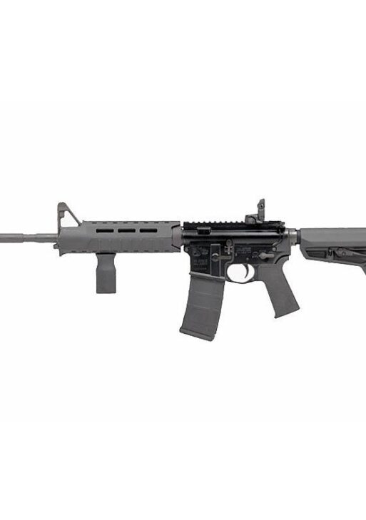 Colt Magpul SL Rifle 5.56mm 30rd Magazine 16.1" Barrel Matte Black Collapsible Stock