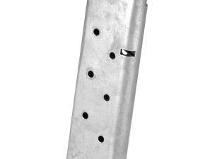 Colt Full Size 1911/Commander Handgun Magazine Stainless Steel .45 ACP 8/rd