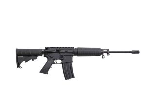 Bushmaster BFSIII Equipped QRC Rifle  5.56mm 30rd Magazine 16" Barrel Black A4 Upper