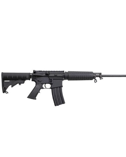 Bushmaster BFSIII Equipped QRC Rifle  5.56mm 30rd Magazine 16" Barrel Black A4 Upper