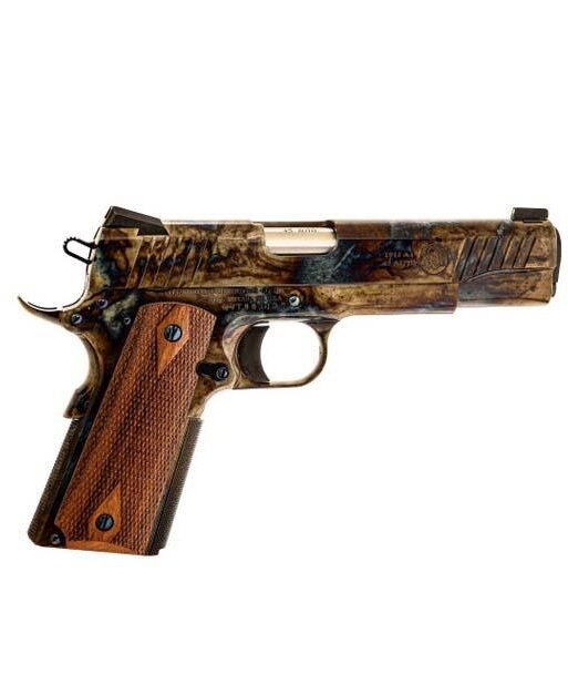 Standard Manufacturing Case Colored 1911 Handgun .45 ACP 8rd Magazine 5" Barrel