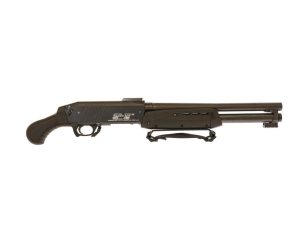 Standard Manufacturing SP-12 Compact Pro Shotgun 12 ga 3" Chamber 5rd Magazine 14.5" Barrel Brown