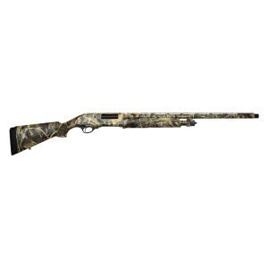 CZ USA 612 Magnum Field Sport Waterfowl Shotgun 12 ga 3.5" Chamber 4rd Magazine 28" Barrel Mossy Oak Bottomland
