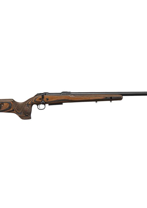 CZ 600 Range Rifle .308 Win 5rd Magazine 24" Barrel Grey/Brown Laminate Stock