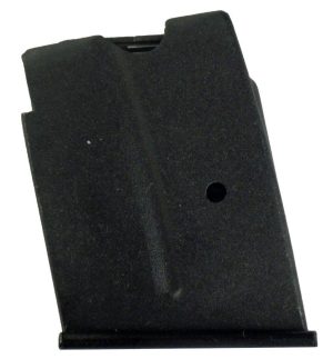 CZ-USA CZ 452/453 Steel Magazine .22 WMR / .17 HMR Black Steel 5/rd