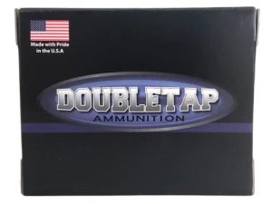 Double Tap DT Lead Free Rifle Ammunition 308 Win 55gr SC-THP 2800 fps  20/ct