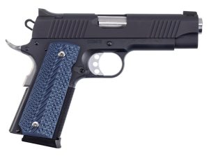 Magnum Research Desert Eagle 1911 C Handgun .45 Auto 8rd Magazine(2) 4.33" Stainless Barrel & Frame G10 Grips
