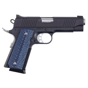 Magnum Research Desert Eagle 1911 C Handgun .45 Auto 8rd Magazine(2) 4.33" Stainless Barrel & Frame G10 Grips