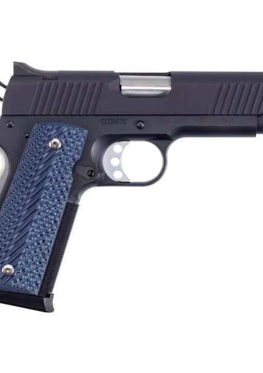Magnum Research Desert Eagle 1911 C Handgun .45 Auto 8rd Magazine(2) 4.33" Stainless Barrel & Frame G10 Grips
