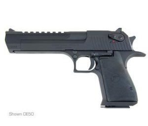 DESERT EAGLE .357 BLACK