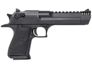 Magnum Research Desert Eagle Mark XIX Handgun .357 Magnum 9/rd 6" Barrel Black with Integral Muzzle Break