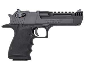 Desert Eagle L5 Handgun .357 Mag 9rd Magazine 5" Barrel Black with Integral Muzzle Brake
